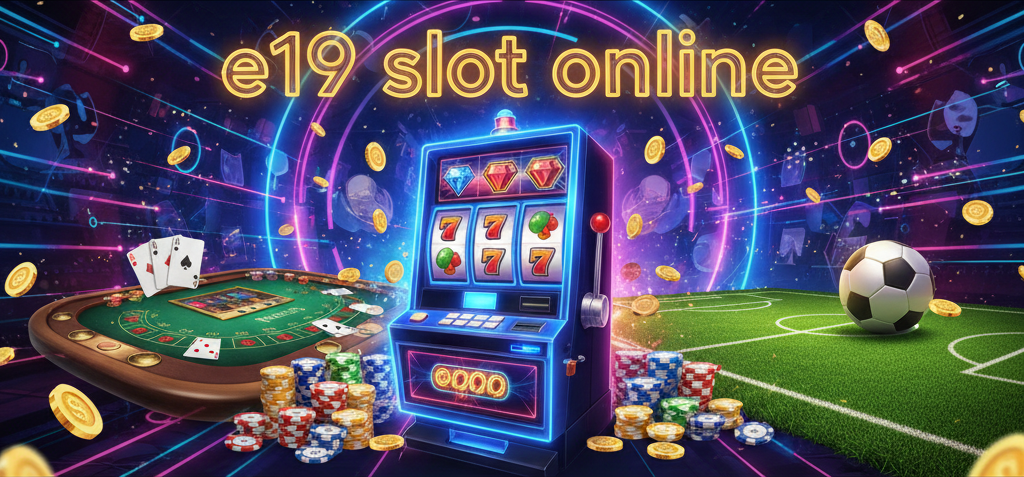 e19 slot online