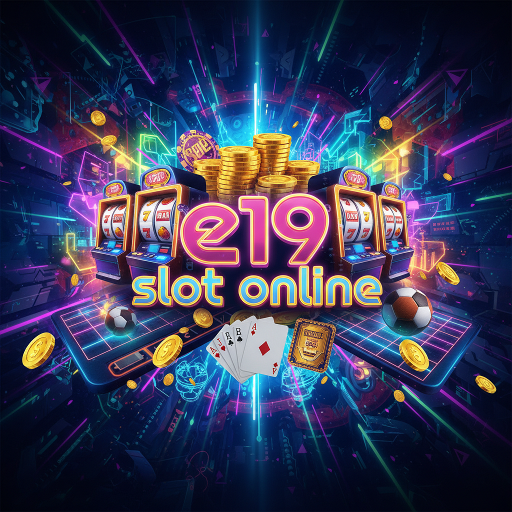 e19 slot online